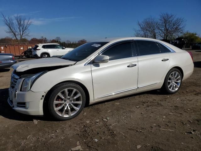 2015 Cadillac XTS Luxury Collection