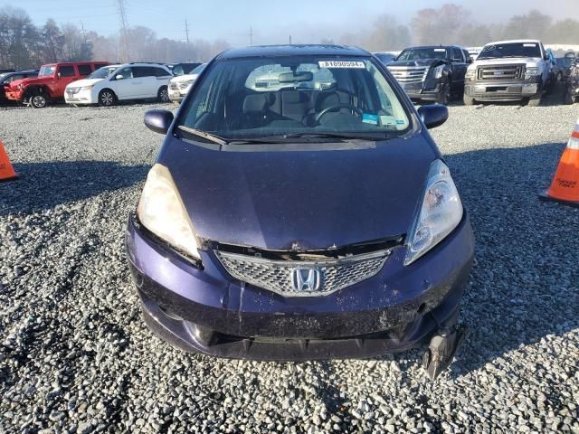 2010 Honda FIT Sport