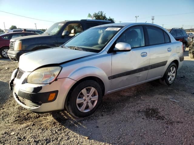 2008 KIA Rio Base