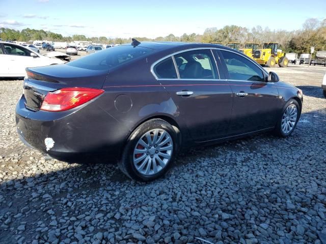 2011 Buick Regal CXL