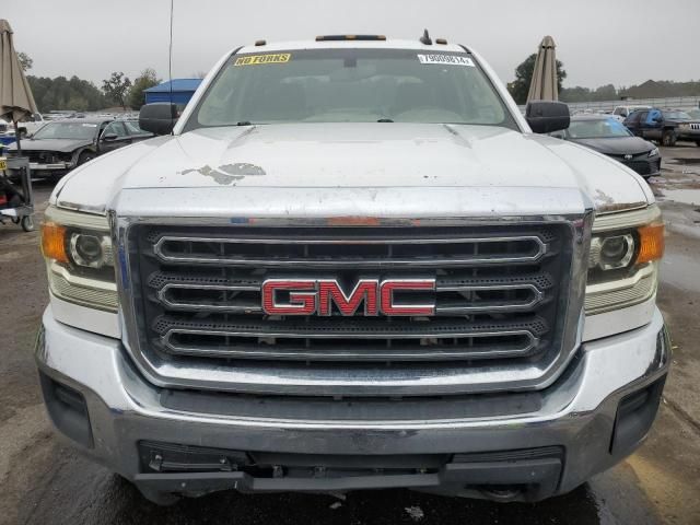 2016 GMC Sierra K2500 Heavy Duty