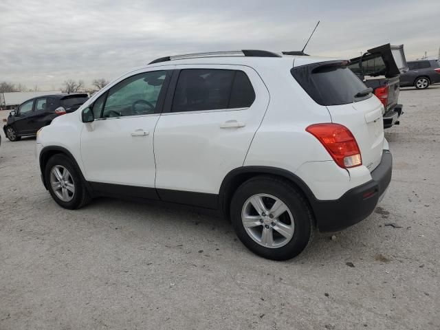 2016 Chevrolet Trax 1LT