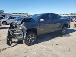 Chevrolet Colorado salvage cars for sale: 2016 Chevrolet Colorado Z71