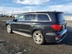 2013 Mercedes-Benz GL 550 4matic