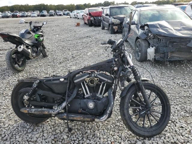 2010 Harley-Davidson XL883 N