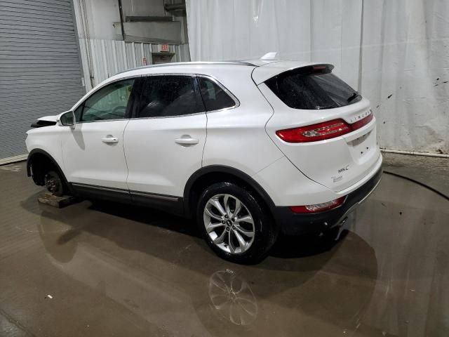 2017 Lincoln MKC Select