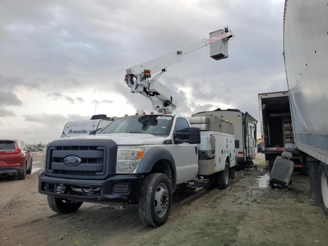 2012 Ford F450 Super Duty