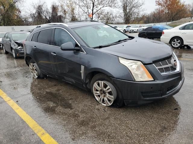 2010 Cadillac SRX Luxury Collection