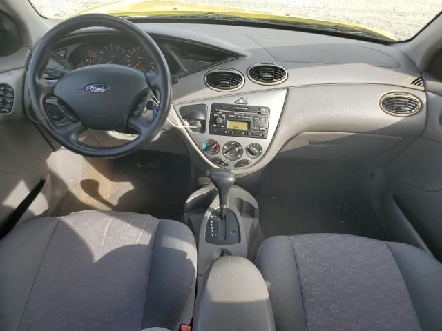 2004 Ford Focus ZX5