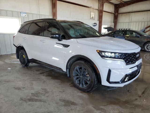 2022 KIA Sorento EX