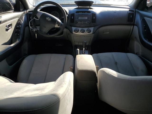 2010 Hyundai Elantra Blue