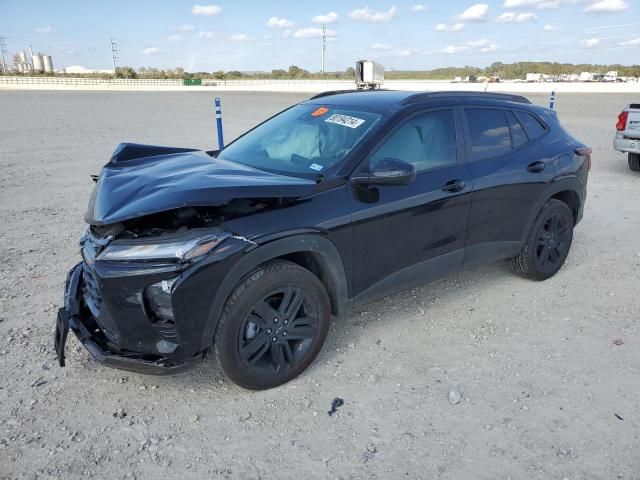 2025 Chevrolet Trax Active