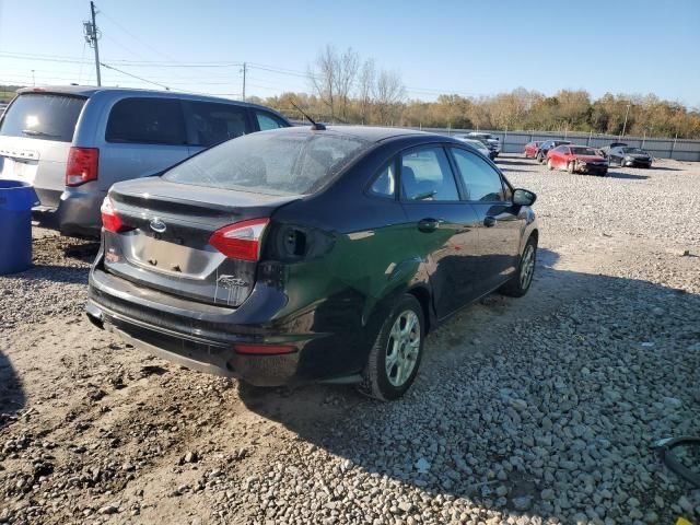 2014 Ford Fiesta SE