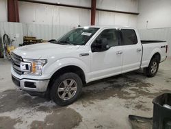 Salvage cars for sale from Copart Hurricane, WV: 2019 Ford F150 Supercrew