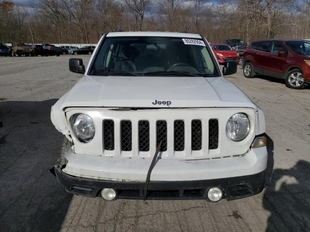 2015 Jeep Patriot Latitude