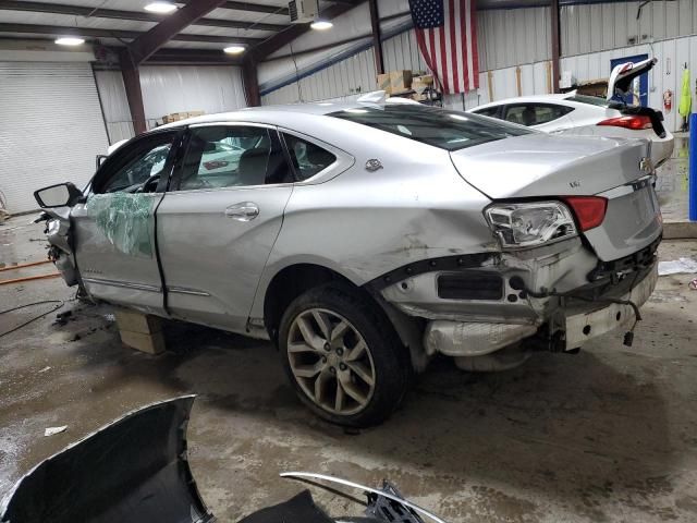 2018 Chevrolet Impala Premier