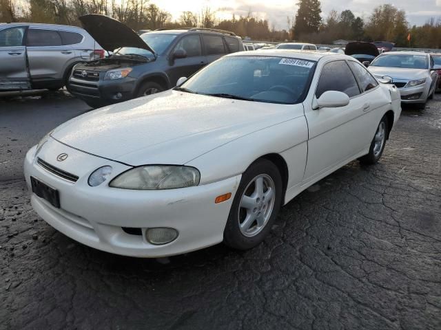 1998 Lexus SC 400