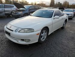 Lexus sc400 salvage cars for sale: 1998 Lexus SC 400