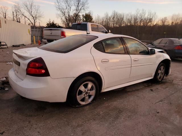 2006 Pontiac Grand Prix