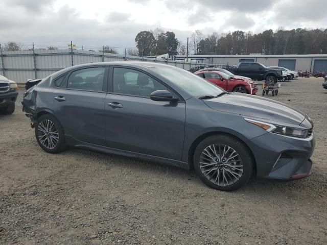 2023 KIA Forte GT Line