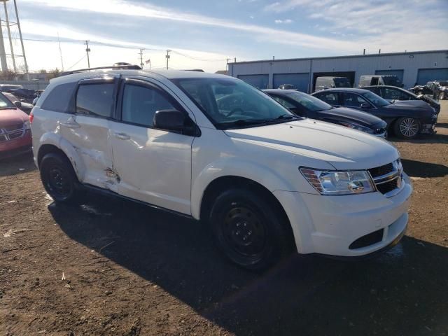 2016 Dodge Journey SE