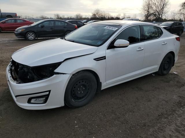 2015 KIA Optima EX