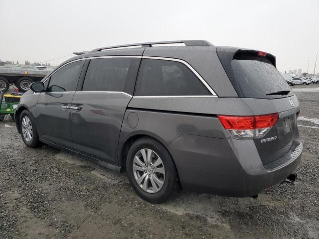 2014 Honda Odyssey EXL