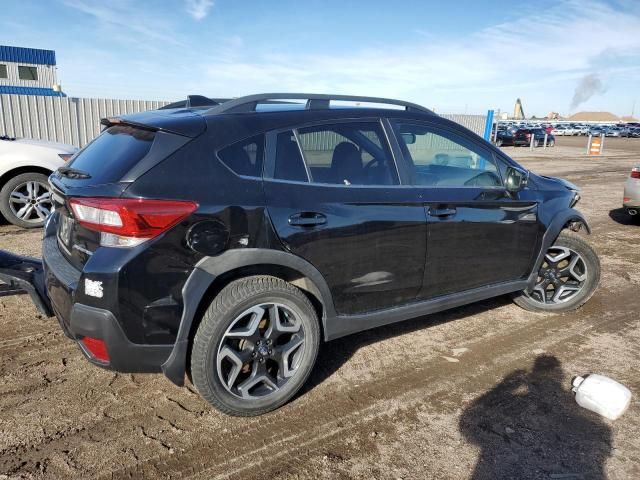 2019 Subaru Crosstrek Limited