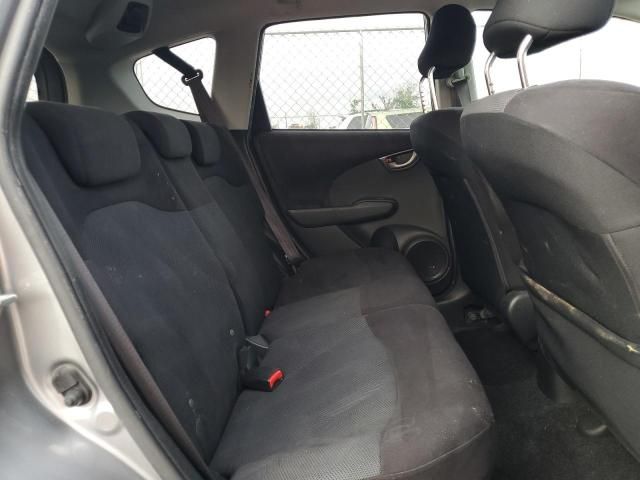 2010 Honda FIT Sport