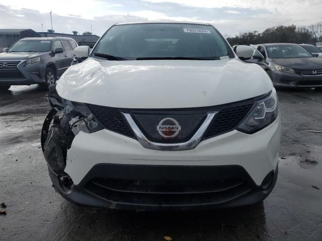 2018 Nissan Rogue Sport S