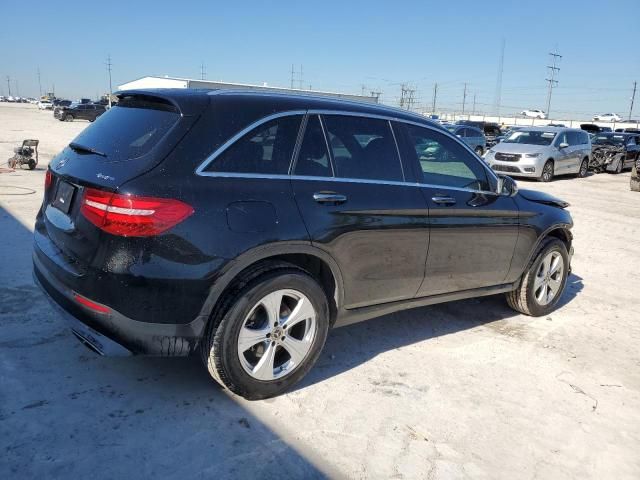 2017 Mercedes-Benz GLC 300 4matic