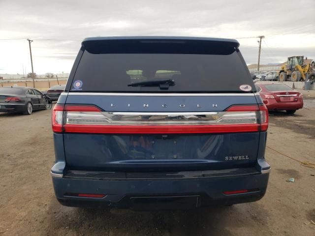 2019 Lincoln Navigator Reserve