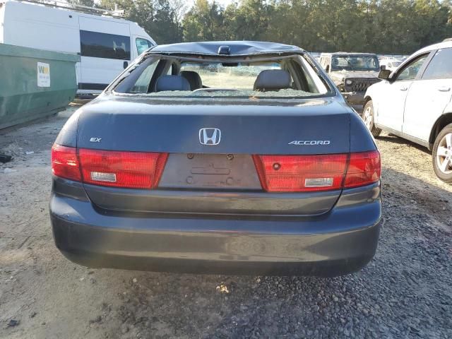 2005 Honda Accord EX