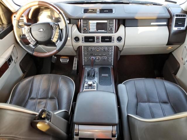 2010 Land Rover Range Rover HSE Luxury