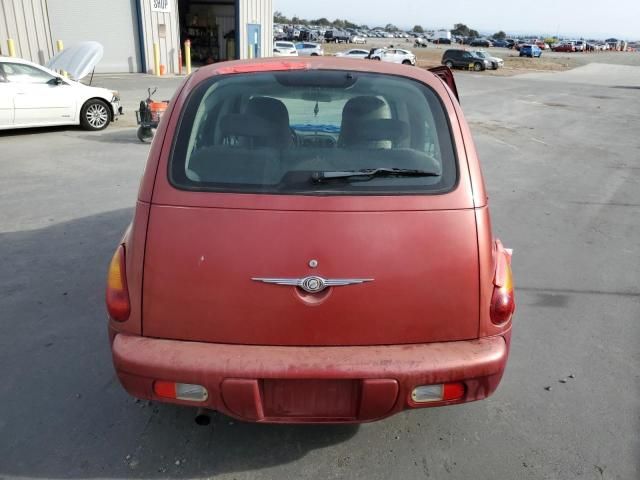 2004 Chrysler PT Cruiser