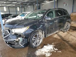 2018 Acura MDX Advance en venta en Brighton, CO