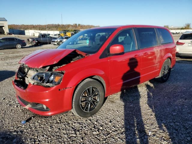 2015 Dodge Grand Caravan SXT