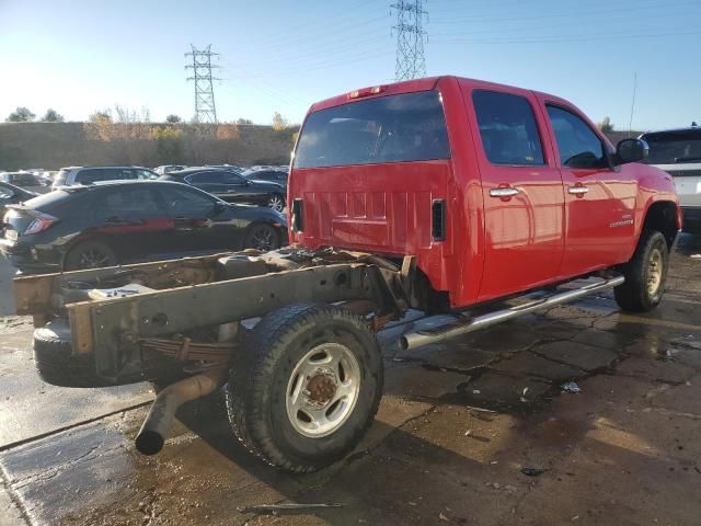 2008 GMC Sierra K2500 Heavy Duty