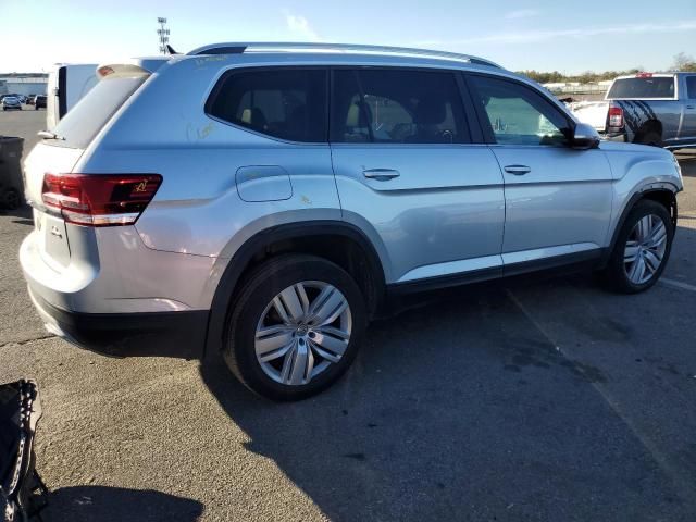 2019 Volkswagen Atlas SE