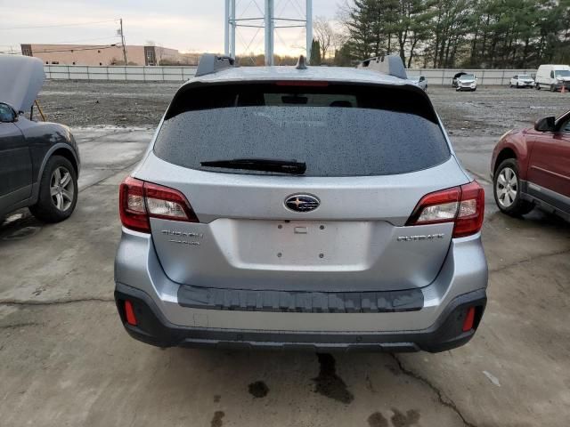 2018 Subaru Outback 2.5I Limited