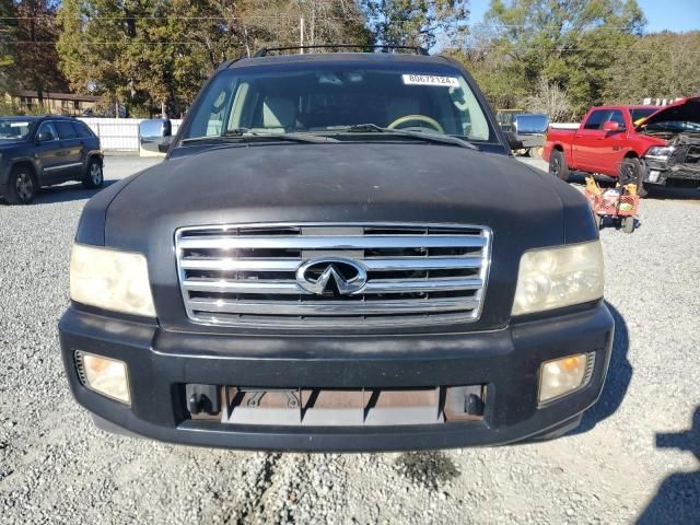 2004 Infiniti QX56