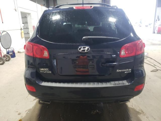 2007 Hyundai Santa FE SE