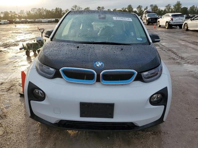 2015 BMW I3 REX