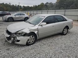 Toyota Avalon salvage cars for sale: 2001 Toyota Avalon XL