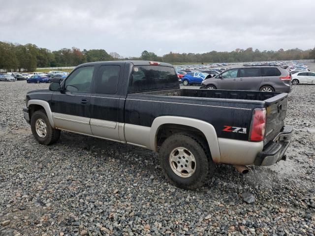 2004 Chevrolet Silverado K1500