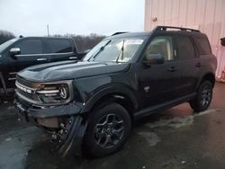 Ford Bronco salvage cars for sale: 2021 Ford Bronco Sport Badlands