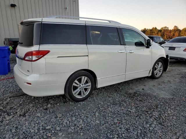 2016 Nissan Quest S