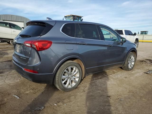 2020 Buick Envision Preferred