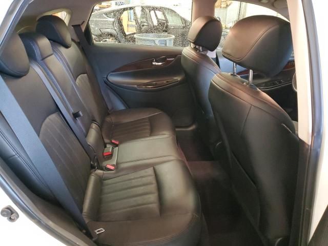 2016 Infiniti QX50