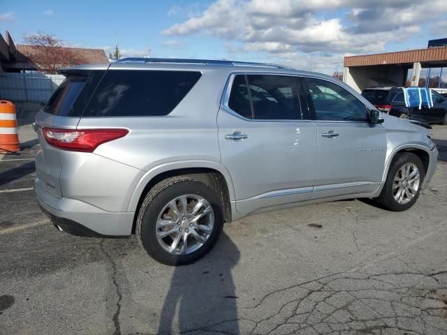 2019 Chevrolet Traverse High Country